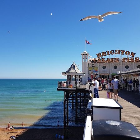 Sea View Maisonette By Myholidaylet Brighton Exterior foto