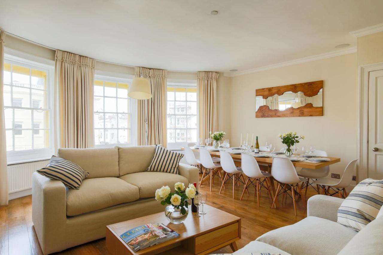 Sea View Maisonette By Myholidaylet Brighton Exterior foto