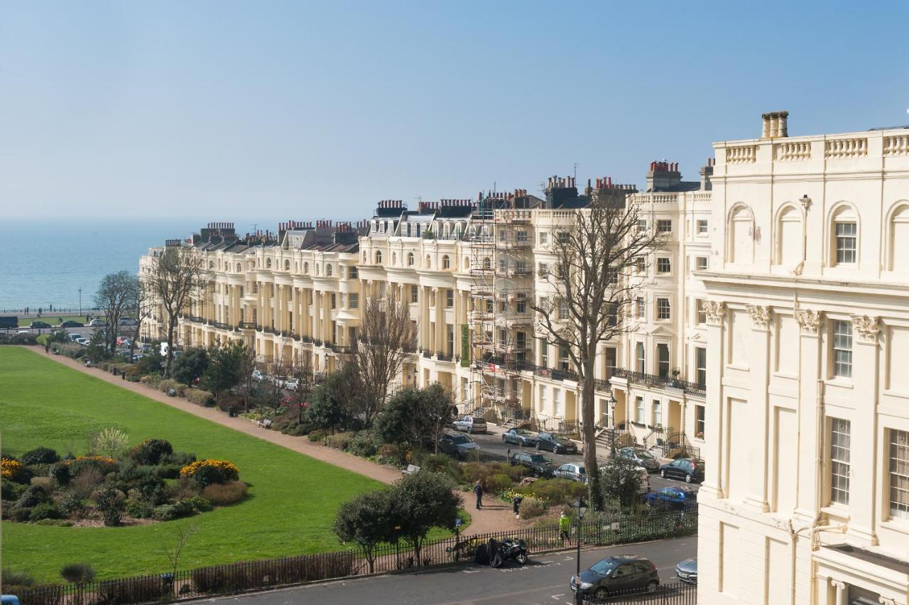 Sea View Maisonette By Myholidaylet Brighton Exterior foto